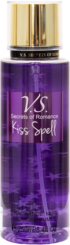 Body Lotion Secrets Of Romance Kiss Spell - 250mL
