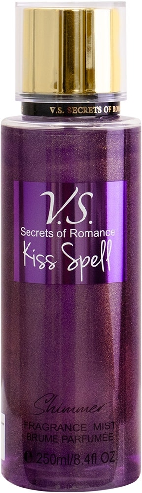 Body Lotion Secrets Of Romance Kiss Spell Shimmer - 250mL