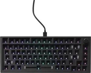 Carcasa de teclado gaming mecánico modular Glorious GMMK PRO Black - Alámbrico