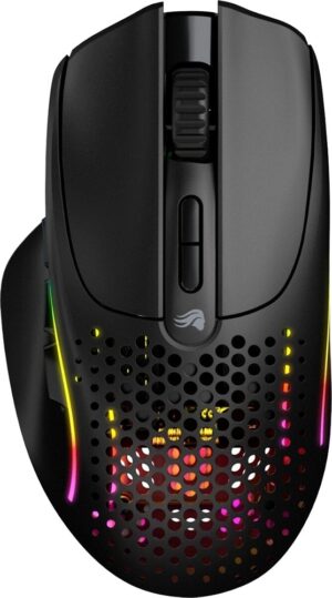 Mouse Gamer Glorious MODEL I 2 RGB - Negro (Inalámbrico)