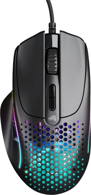 Mouse Gamer Glorious MODEL I 2 RGB - Negro (Alámbrico)