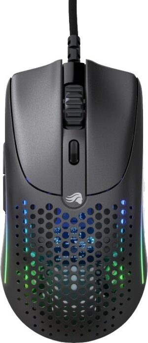 Mouse Gamer Glorious MODEL O 2 RGB - Negro (Alambrico)