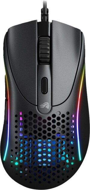 Mouse Gamer Glorious MODEL D 2 RGB - Negro (Alambrico)
