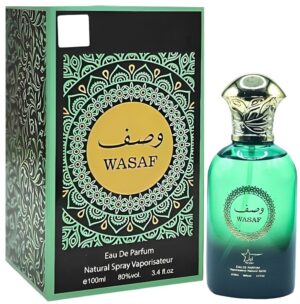 Perfume Aryan Wasaf EDP 100mL - Unisex