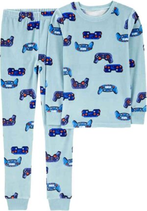 Pijama Carter's 3R858910 - Masculino 2 Piezas