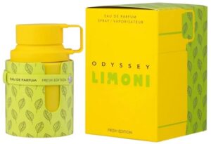 Perfume Armaf Odyssey Limoni EDP 100mL - Masculino