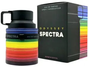 Perfume Armaf Odyssey Spectra EDP 100mL - Masculino