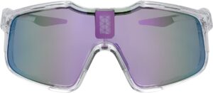 Lentes Chamelo Falcon Transparent/Purple