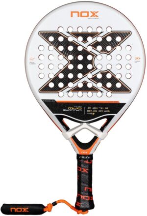 Raqueta de Pádel Nox Ml10 Quantum 3k By Miguel Lamperti Pml10luxq25
