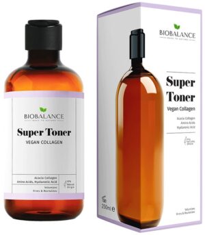 Tónico Facial Bio Balance Super Toner Vegan Collagen - 250mL