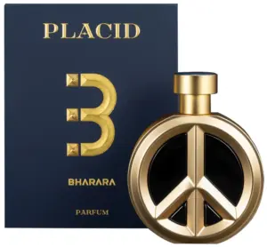 Perfume Bharara Placid Parfum 100mL - Masculino