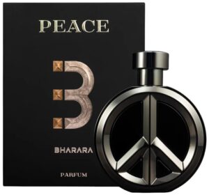 Perfume Bharara Peace Parfum 100mL - Masculino