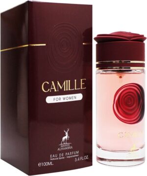 Perfume Maison Alhambra Your Touch Intense EDP 100mL - Femenino