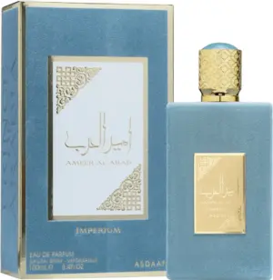 Perfume Asdaaf Ameerat Al Arab Imperium EDP 100mL - Masculino