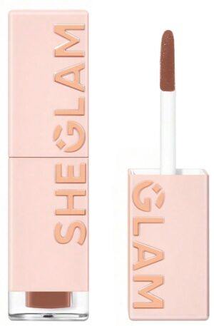 Labial Liquido Sheglam Take A Hint Lip Tint Birthday Lips - 3.5mL