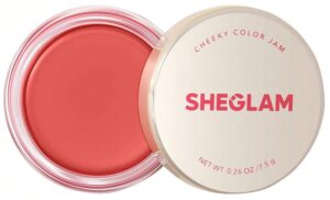 Blush Sheglam Cheeky Color Jam Spring Blossom - 7.5g