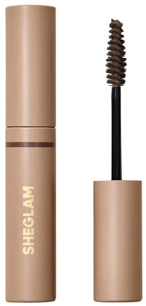 Rimel Sheglam Sheglam Striking Brow Gel Red Brown - 4.5g
