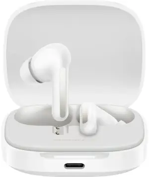 Auricular Xiaomi Redmi Buds 6 Bluetooth M2429E1 Cloud White