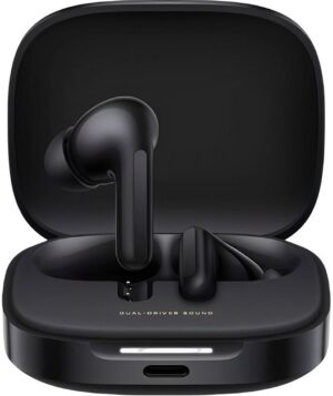 Auricular Xiaomi Redmi Buds 6 Bluetooth M2429E1 Night Black