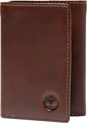Billetera Timberland  TB0A2MN8214 Masculino - Brown