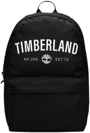 Mochila Timberland TB0A5SSB N92 Timberpack Negro/Blanco
