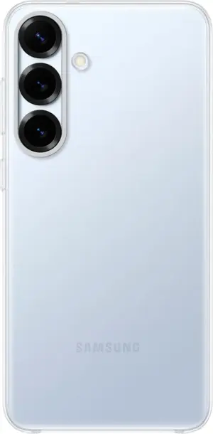 Funda Clear Case EF-QS936CTEGWW para Samsung Galaxy S25+ Transparente