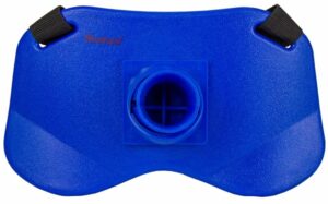 Cinto de apoyo para varas Sumax TS-A2 - Azul