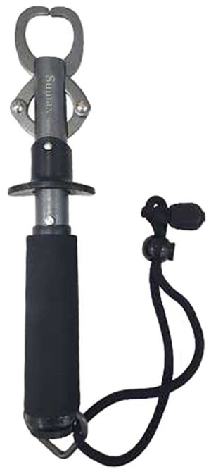 Alicate Sumax Lip Grip SU-2102 - Negro