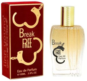 Perfume Linn Young Break Free EDP 100mL - Feminino