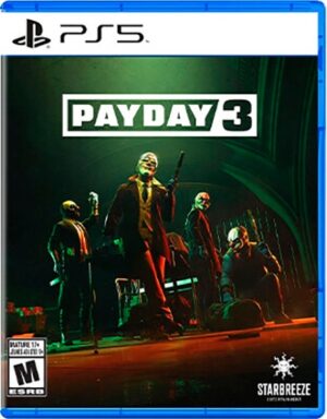 Juego PayDay 3 - PS5