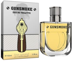 Perfume Linn Young Gunsmoke EDT 100mL - Masculino
