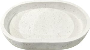 Bandeja Oval de Pedra - ML-5332
