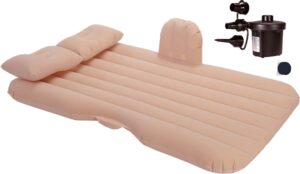 Colchón inflable para cama de automóvil con Inflador Eléctrico de 12V - ML-4196
