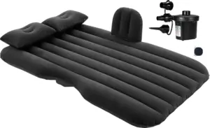 Colchón inflable para cama de automóvil con Inflador Eléctrico de 12V - ML-4196