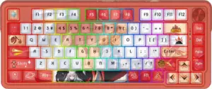 Teclado Gaming Mecánico Redragon Ucal K707AK-RGB PRO BT 2.4GHz (Inglés)