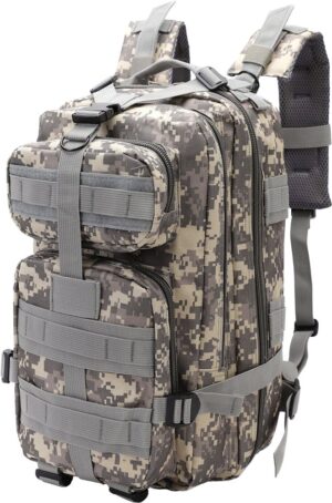 Mochila Táctica ML-5125 - Coyote