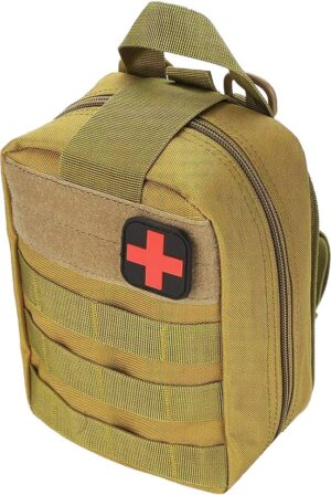Estuche para Medicación ML-5126 - Coyote
