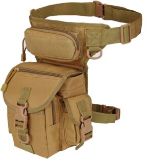 Riñonera de Pierna ML-5127 - Coyote