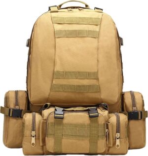 Mochila Táctica ML-5124 - Coyote
