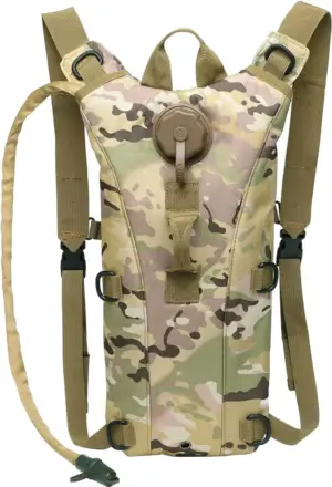 Mochila Térmica para Agua ML-5125 - Multicam