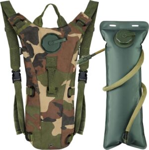 Mochila Térmica para Agua ML-5125 - Jungle Multicam