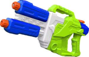 Lanzador de Agua Summer Match - ML-5417 (Verde)