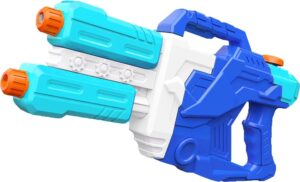 Lanzador de Agua Summer Match - ML-5417 (Azul)
