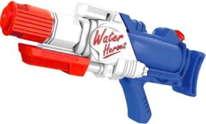 Lanzador de Agua Summer Match - ML-5418 (Azul)