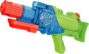 Lanzador de Agua Summer Match - ML-5418 (Verde)