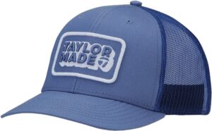Kepi TaylorMade TM25 New Trucker Hat N3825118 - Lvndrt