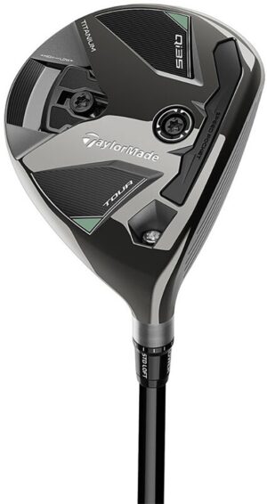 Palo de Golf TaylorMade M1456409 Qi35 Tour Fairway Wood 7 21°/Rh S
