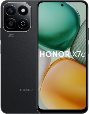 Smartphone Honor X7c ALT-LX2 LTE Dual Sim 6.77" 8GB/256GB Midnight Black