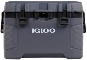 Conservadora Igloo Trailmate 50QT - Carbonite