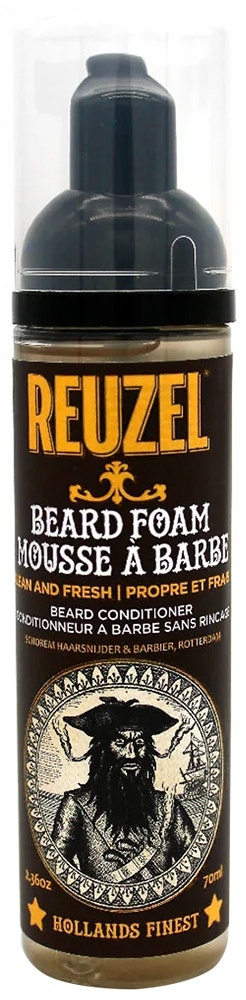 Acondicionador para Barba Reuzel Beard Foam Mousse - 70mL